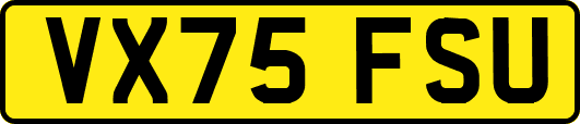 VX75FSU