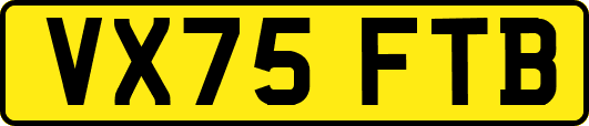 VX75FTB