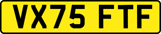 VX75FTF