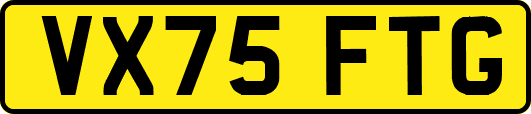 VX75FTG