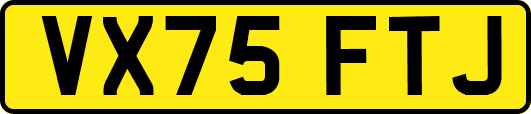 VX75FTJ
