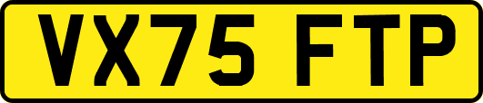 VX75FTP