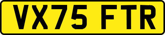 VX75FTR