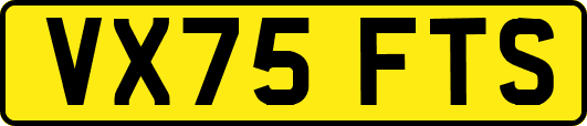 VX75FTS