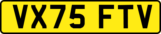 VX75FTV