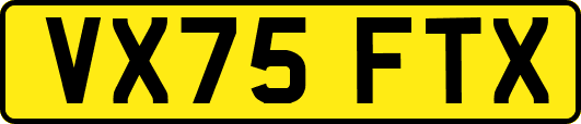 VX75FTX
