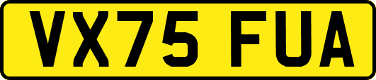 VX75FUA