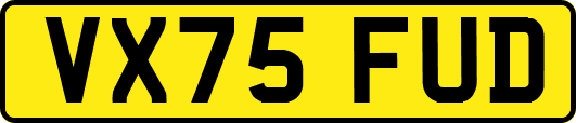 VX75FUD