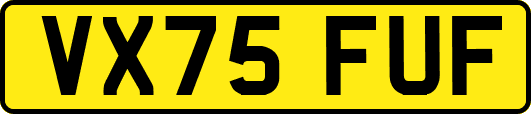 VX75FUF