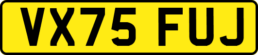 VX75FUJ