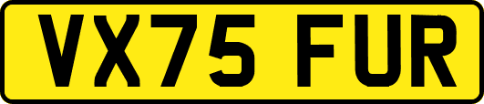 VX75FUR