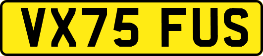 VX75FUS