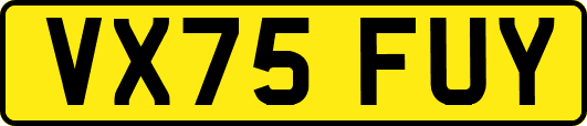 VX75FUY