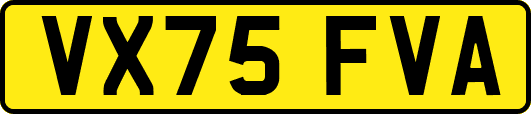 VX75FVA
