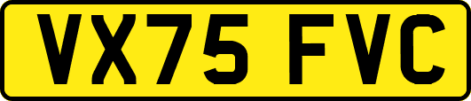 VX75FVC