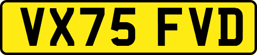 VX75FVD