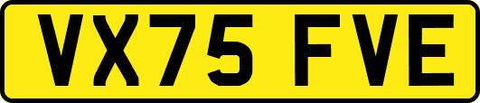 VX75FVE