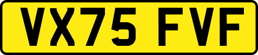 VX75FVF