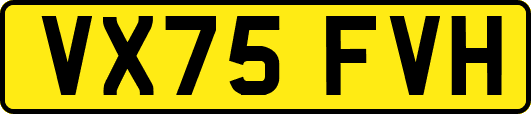VX75FVH