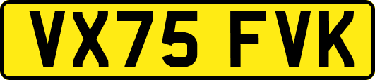VX75FVK