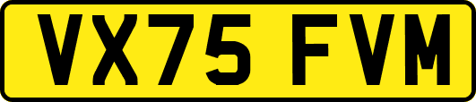 VX75FVM