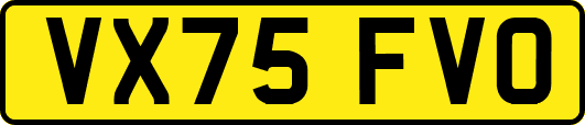 VX75FVO