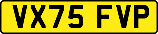 VX75FVP