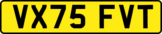 VX75FVT