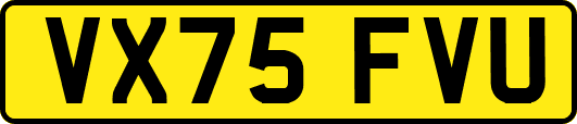 VX75FVU
