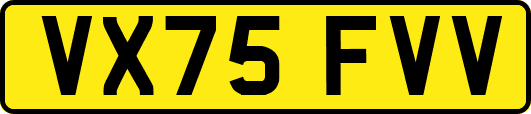 VX75FVV
