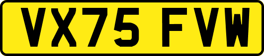 VX75FVW