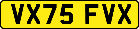 VX75FVX