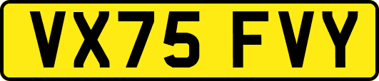 VX75FVY