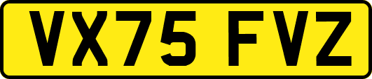 VX75FVZ