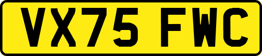 VX75FWC