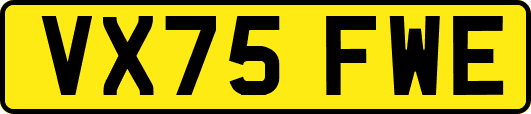 VX75FWE