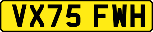 VX75FWH