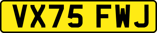 VX75FWJ