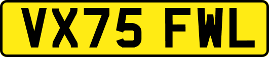 VX75FWL