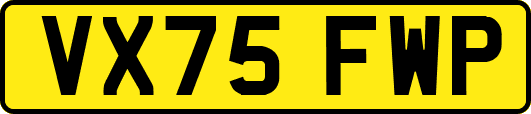 VX75FWP