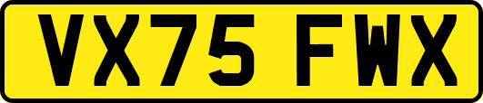 VX75FWX