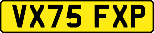 VX75FXP