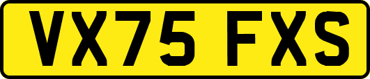 VX75FXS