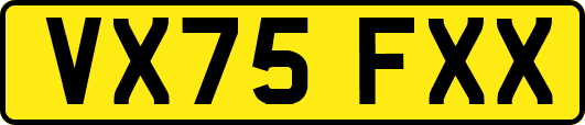 VX75FXX