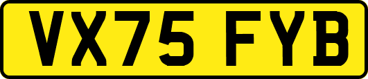 VX75FYB