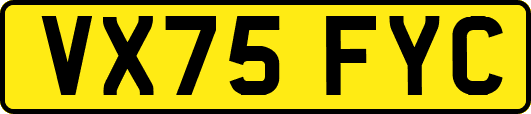 VX75FYC
