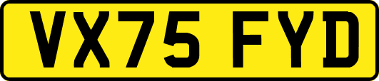 VX75FYD