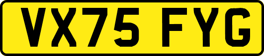 VX75FYG