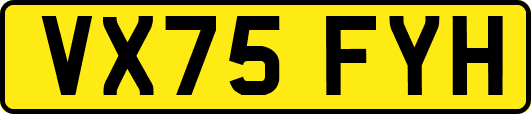 VX75FYH