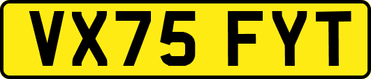 VX75FYT